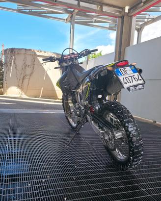 SUZUKI DRZ 400 S 2008