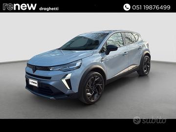 Renault Captur Full Hybrid E-Tech 160 CV Esprit Al