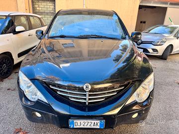 Ssangyong Actyon 2.0 XDi 4WD Plus