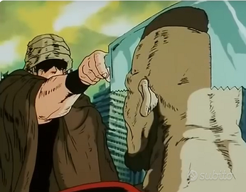 Resin kit figure 120mm KenShiro action figure "Ken