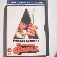 Clockwork Orange - Stanley Kubrick's - DVD