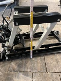 Cavalletto idraulico