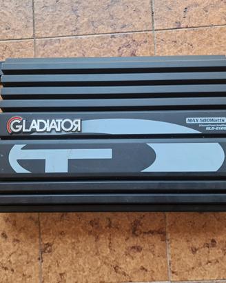 Amplificatore Gladiator GLD-2120