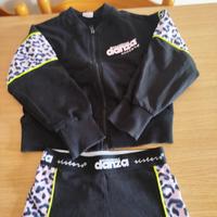 tuta Dimensione Danza elegante fashion e grintosa