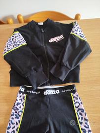 tuta Dimensione Danza elegante fashion e grintosa