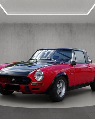 ABARTH - 124 spider