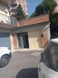 Magazzino ex laboratorio