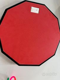 Pad per Batteria Silenzioso per Allenamento (Drum)