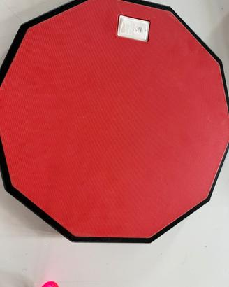 Pad per Batteria Silenzioso per Allenamento (Drum)