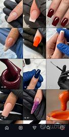 Onicotecnica per centro estetico