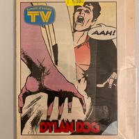 Dylan Dog - Fumetti d’estate