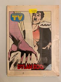Dylan Dog - Fumetti d’estate
