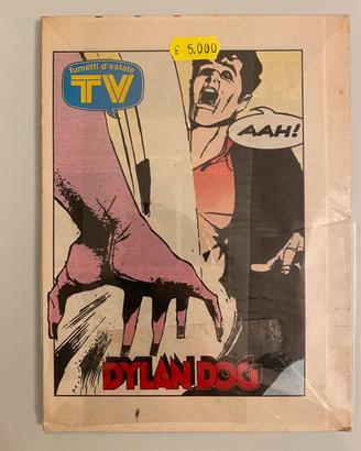 Dylan Dog - Fumetti d’estate