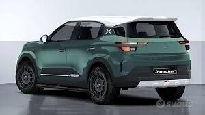OPEL FRONTERA 2025 PER RICAMBI