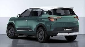 OPEL FRONTERA 2025 PER RICAMBI
