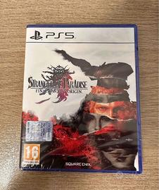 Final fantasy origin stranger of paradise ps5