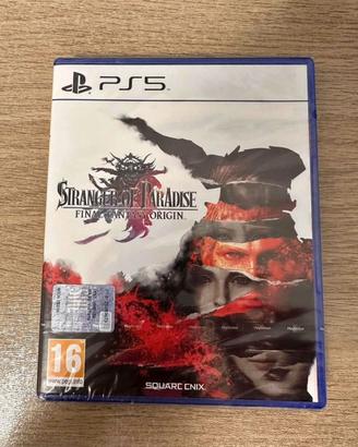 Final fantasy origin stranger of paradise ps5