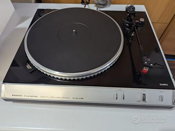 Giradischi Sanyo Plus Q25. REVISIONATO