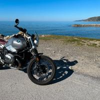 BMW R Nine T Scrambler 2021