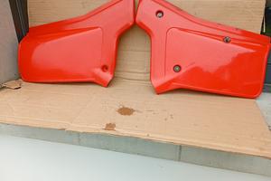 fianchetti Honda XR 250 r 84/85