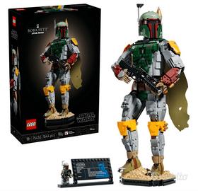 Lego Star Wars 75455 Boba Fett nuovo hobby city