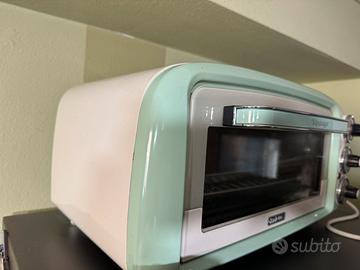 Ariete Forno Vintage Verde