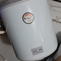  condizionatore  e scaldabagno 