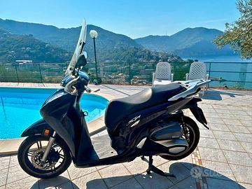 Honda Sh 350 i