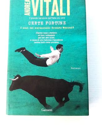 Certe fortune -Andrea Vitali