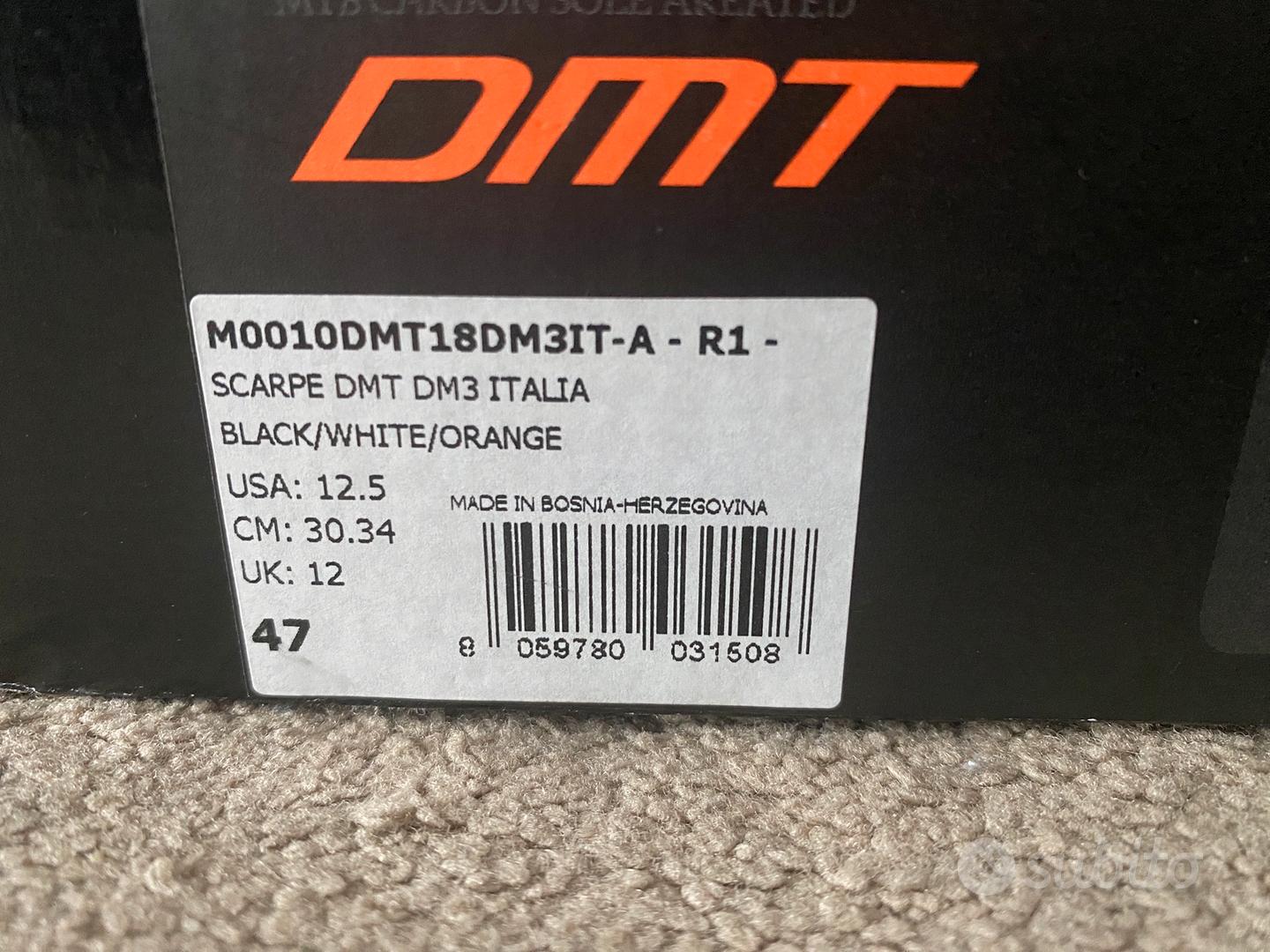 Scarpe deals dmt dm3