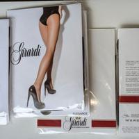 5 Collant donna velatissimo 10/15den Girardi