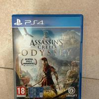 Assassin’s Creed Odyssey ps4