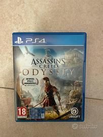 Assassin’s Creed Odyssey ps4