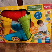 Tavolino sensoriale Chicco