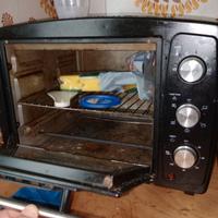 Forno elettrico (no microonde)