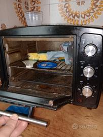 Forno elettrico (no microonde)