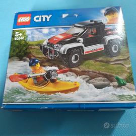 Lego City 60240