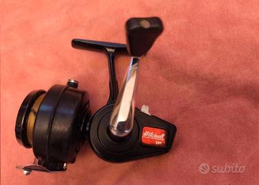 Mulinello da pesca Mitchell 320
funzionante