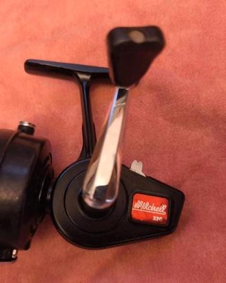 Mulinello da pesca Mitchell 320
funzionante