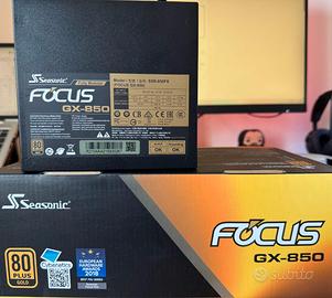 Seasonic Focus GX-850 80+ Gold - Alimentatore Mod.