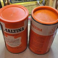 2 scatole ovomaltina