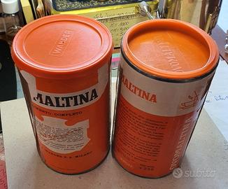 2 scatole ovomaltina