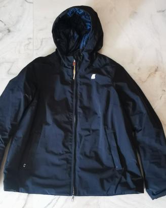 K-Way  Catherine Warm Cotton S