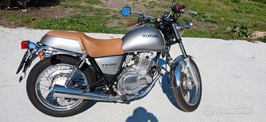 Suzuki TU 250 - 2000