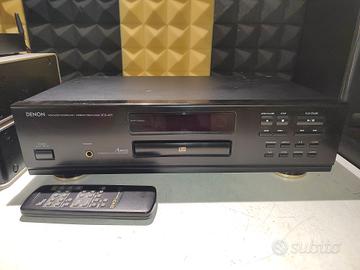 lettore cd Denon DCD 425 con telecomando 