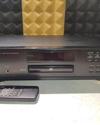 lettore cd Denon DCD 425 con telecomando 