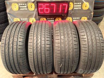 4 GOMME PIRELLI NUOVE 225 50 17 ESTIVE