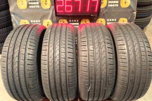 4 GOMME PIRELLI NUOVE 225 50 17 ESTIVE