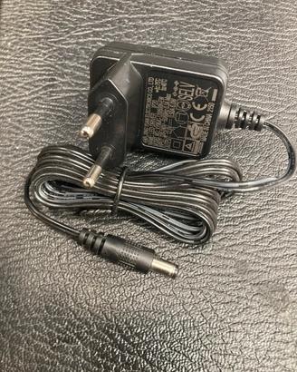 Alimentatore/trasformatore 12V 0.5A 6.0W