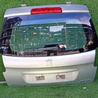 PORTELLONE POSTERIORE COMPLETO PEUGEOT 207 S. Wago